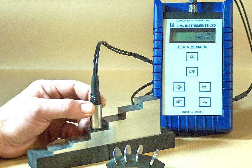 Ultrasonic Thickness Gauging (UTG)